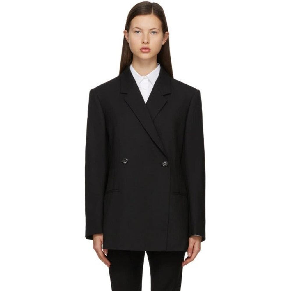 Totême Wool Structure Loreo Blazer - XXS
